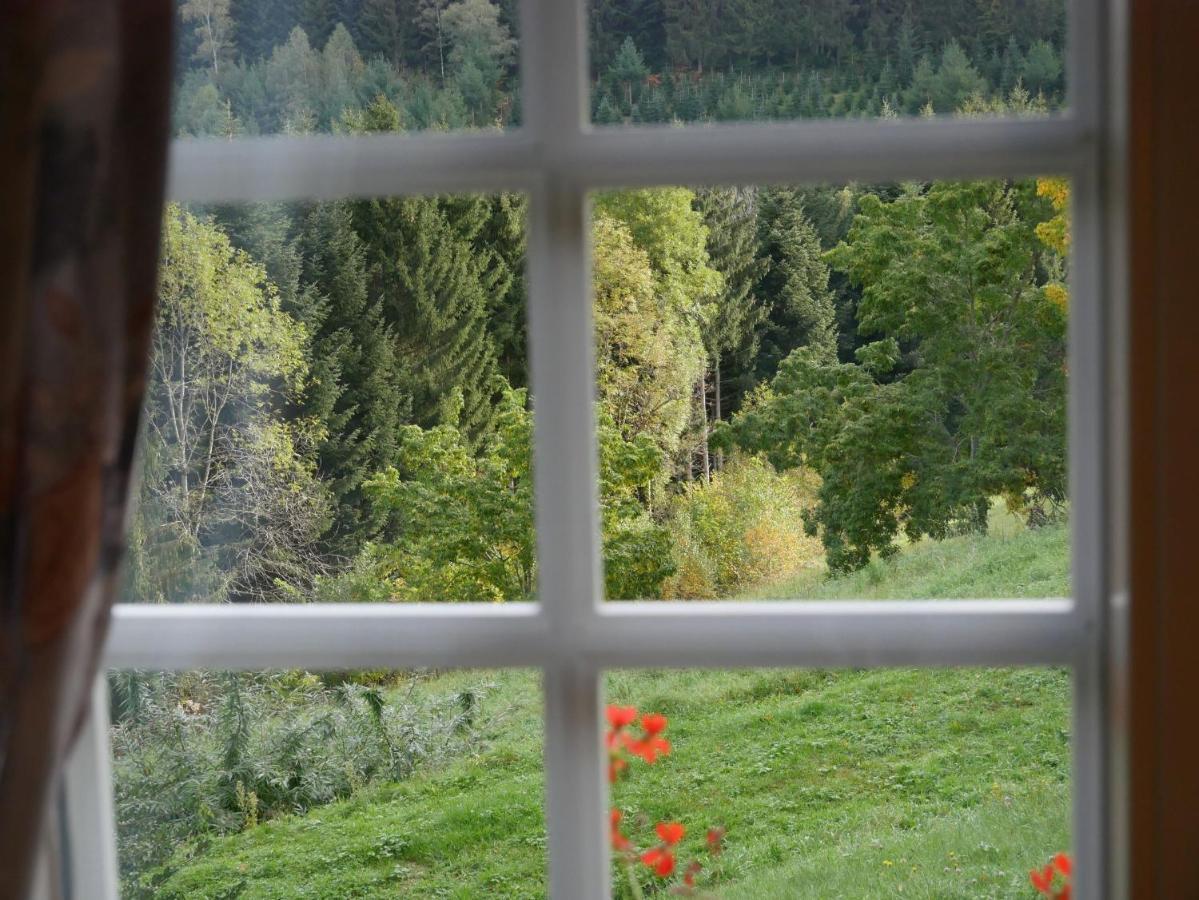 Villa Buchenhof Zell am Harmersbach Exterior foto